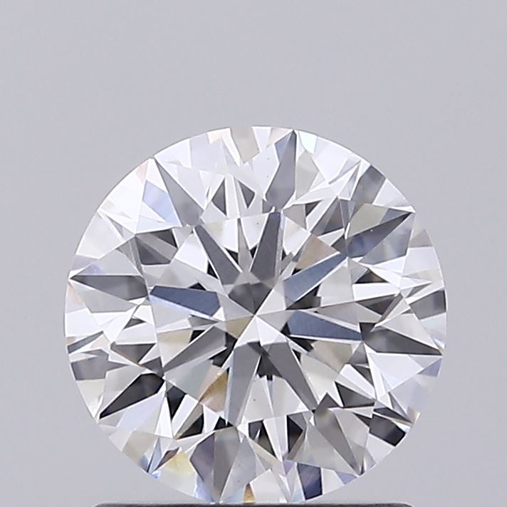 1.09ct Round D VVS2 Lab-Grown Diamond