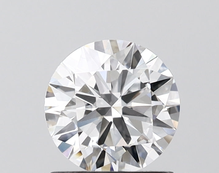 1.00ct Round D VVS2 Lab-Grown Diamond