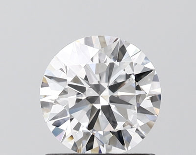 1.00ct Round D VVS2 Lab-Grown Diamond