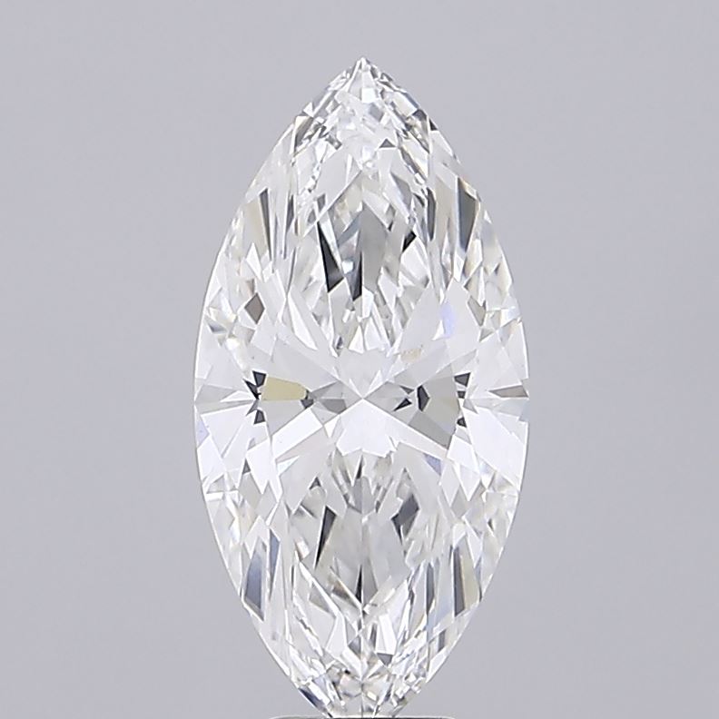 6.61ct Marquise G VS1 Lab-Grown Diamond