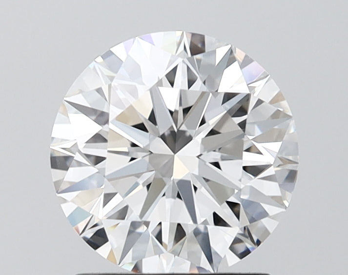 1.55ct Round D VVS1 Lab-Grown Diamond
