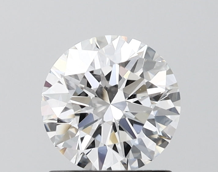 1.10ct Round D VVS2 Lab-Grown Diamond