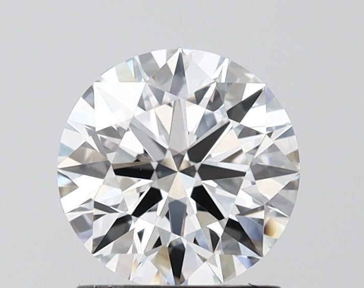 1.25ct Round D VVS1 Lab-Grown Diamond