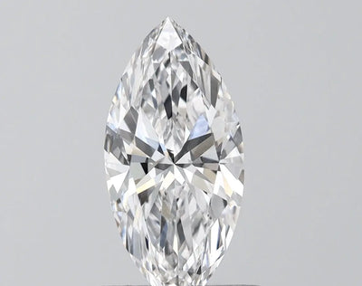 0.96ct Marquise D VVS1 Lab-Grown Diamond