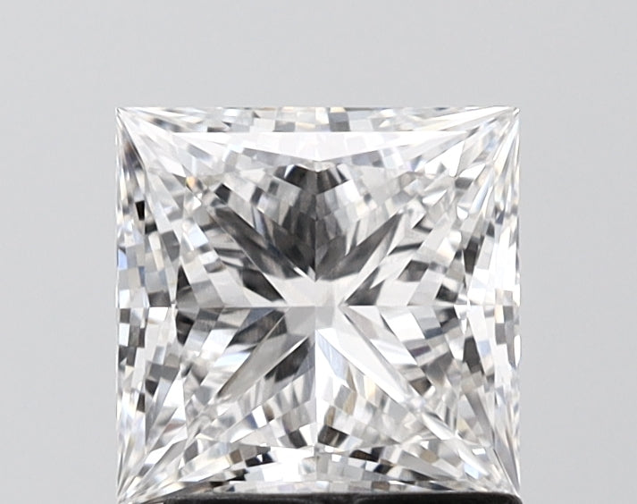 1.62ct Princess E VVS1 Lab-Grown Diamond