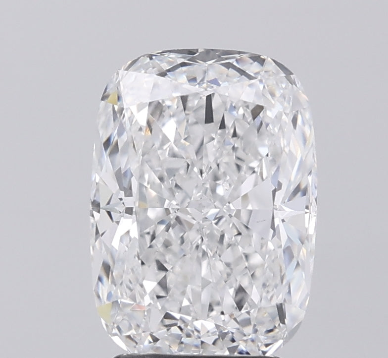 3.02ct Cushion D VS1 Lab-Grown Diamond