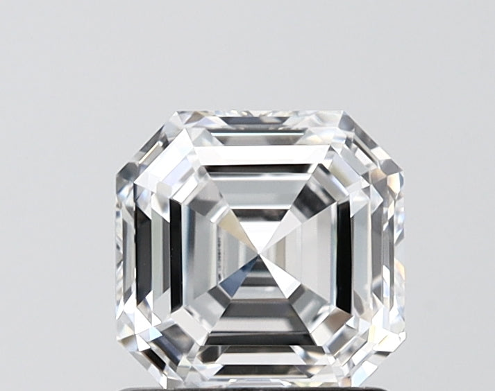 1.34ct Asscher D VVS1 Lab-Grown Diamond