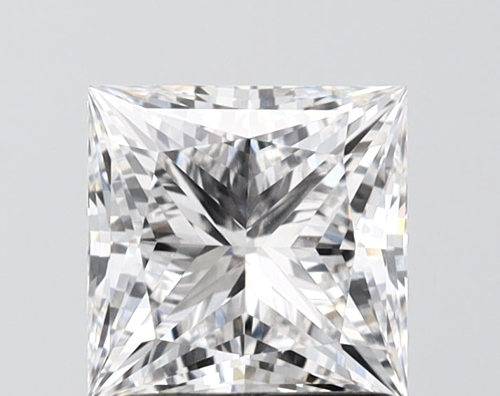 1.82ct Princess E VVS1 Lab-Grown Diamond