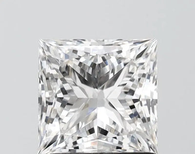 1.57ct Princess F VVS1 Lab-Grown Diamond