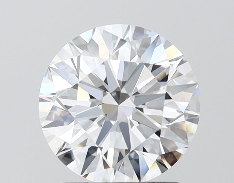 1.77ct Round E VVS1 Lab-Grown Diamond