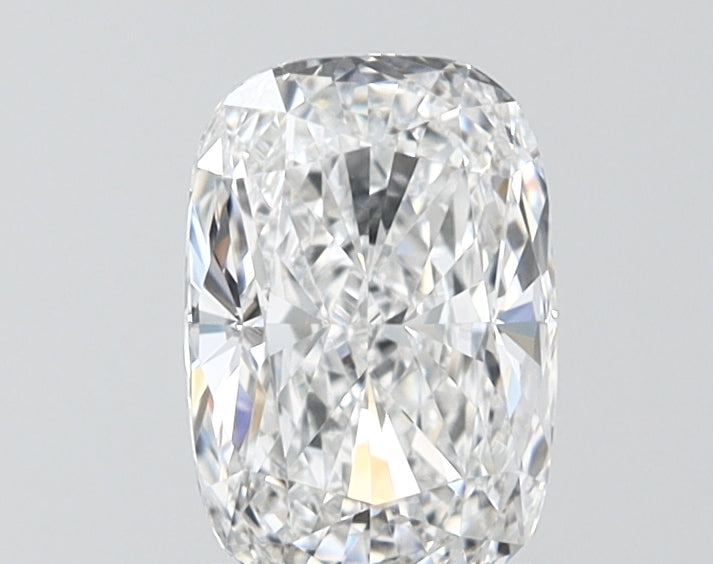 1.32ct Cushion D VVS2 Lab-Grown Diamond