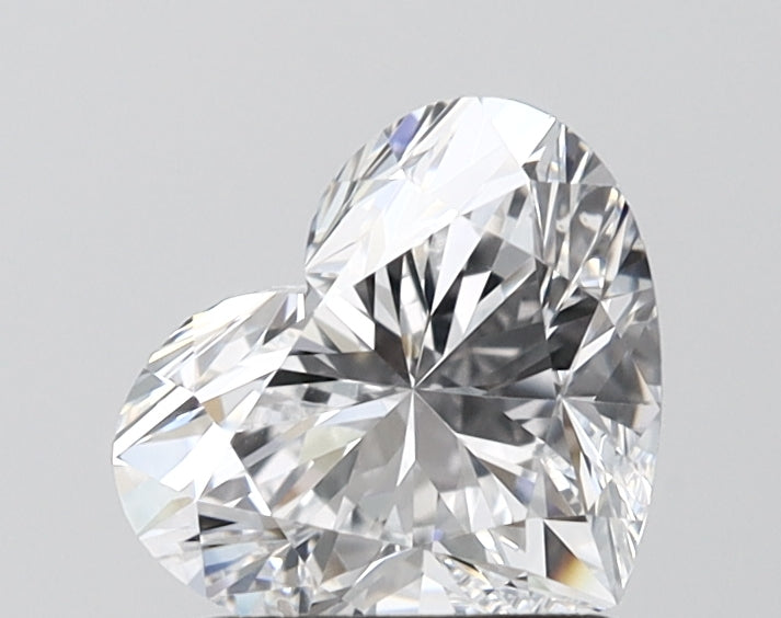 1.68ct Heart G VS1 Lab-Grown Diamond