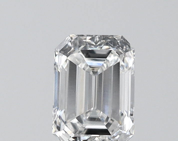 0.59ct Emerald E VS1 Lab-Grown Diamond