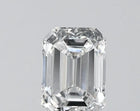 0.59ct Emerald E VS1 Lab-Grown Diamond