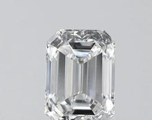 0.59ct Emerald E VS1 Lab-Grown Diamond