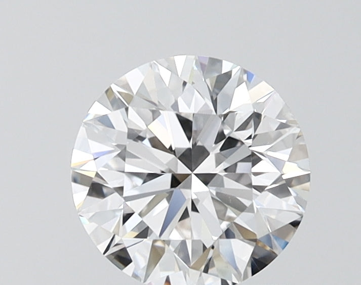 1.26ct Round D VVS1 Lab-Grown Diamond