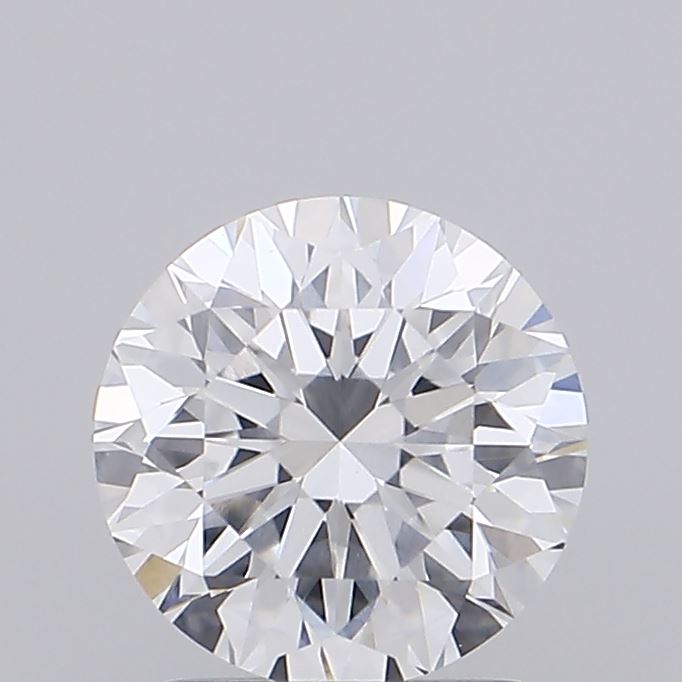 1.05ct Round D VVS2 Lab-Grown Diamond
