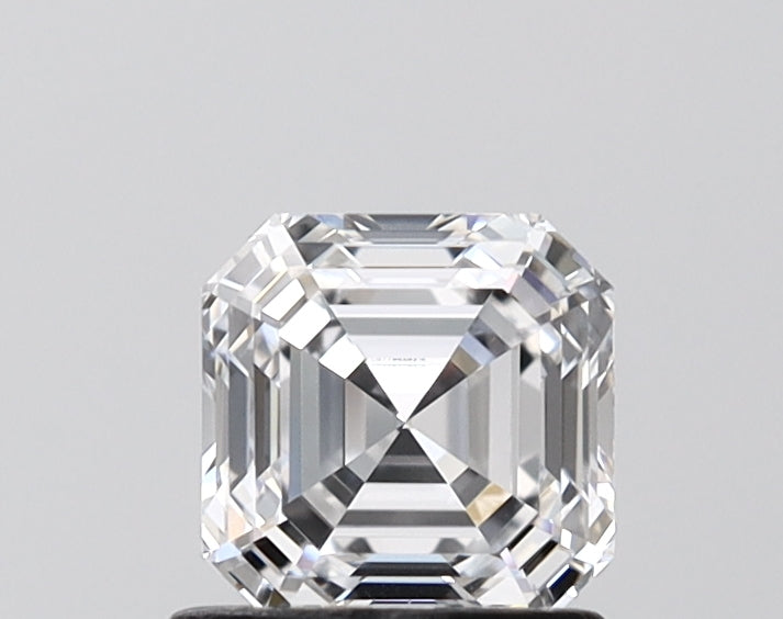 1.04ct Asscher D VVS2 Lab-Grown Diamond