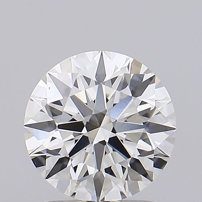 1.57ct Round F VVS1 Lab-Grown Diamond