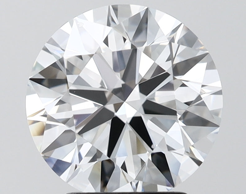 3.01ct Round E VVS2 Lab-Grown Diamond