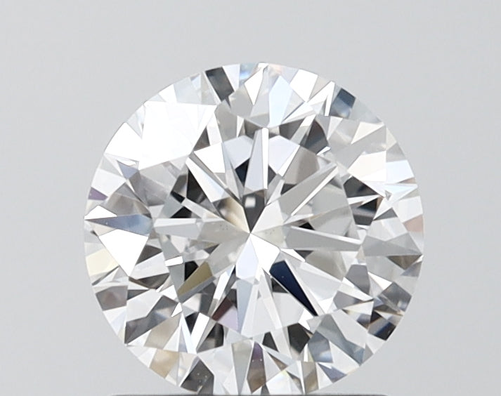 1.31ct Round D VS1 Lab-Grown Diamond