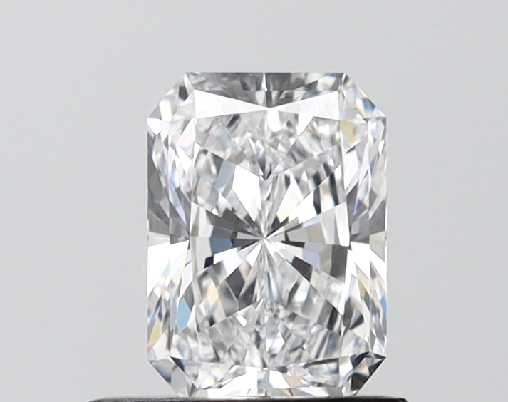 0.97ct Radiant D VVS1 Lab-Grown Diamond