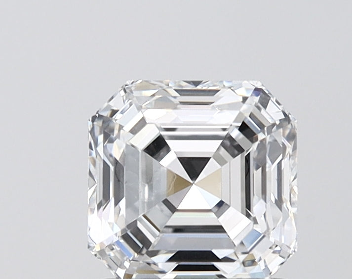 1.33ct Asscher D VVS1 Lab-Grown Diamond