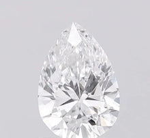 0.82ct Pear D VS1 Lab-Grown Diamond