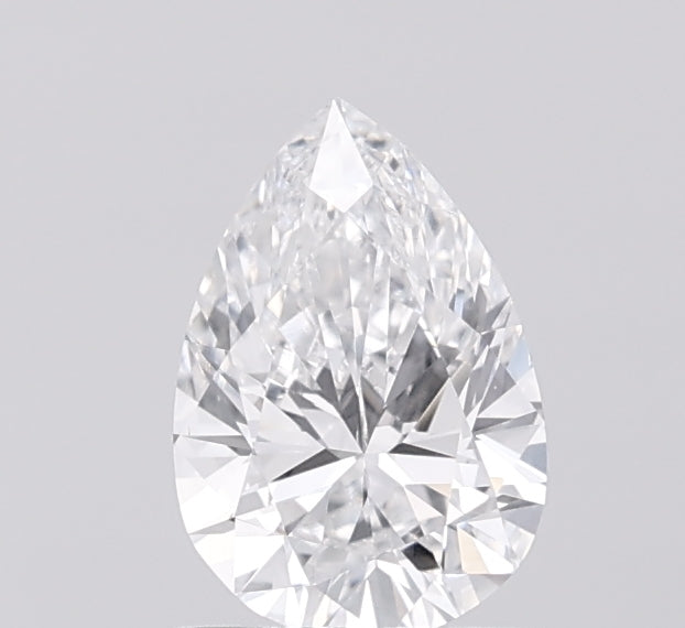 0.82ct Pear D VS1 Lab-Grown Diamond