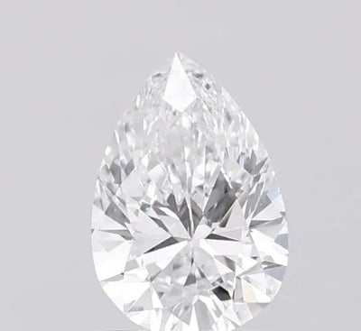 0.82ct Pear D VS1 Lab-Grown Diamond