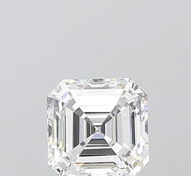 1.03ct Asscher D VVS2 Lab-Grown Diamond