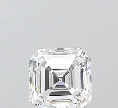 1.03ct Asscher D VVS2 Lab-Grown Diamond
