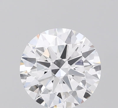 0.96ct Round D VS1 Lab-Grown Diamond