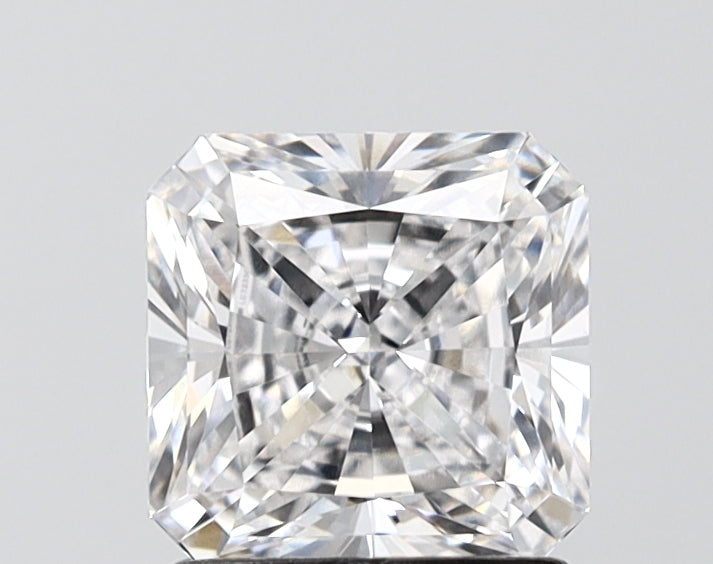 1.50ct Radiant D VVS1 Lab-Grown Diamond