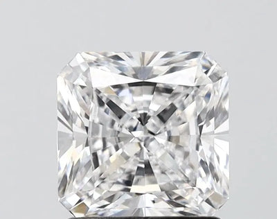 1.50ct Radiant D VVS1 Lab-Grown Diamond
