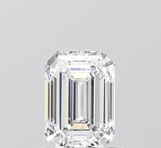 1.00ct Emerald D VS1 Lab-Grown Diamond