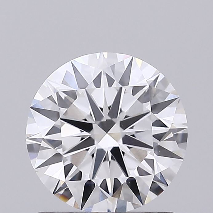 1.02ct Round E VVS2 Lab-Grown Diamond