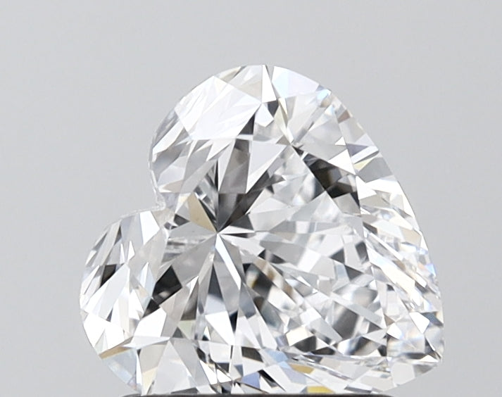 1.45ct Heart D VS1 Lab-Grown Diamond