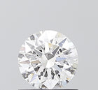 0.72ct Round D VS1 Lab-Grown Diamond