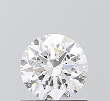 0.72ct Round D VS1 Lab-Grown Diamond