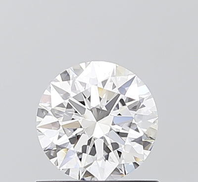 0.72ct Round D VS1 Lab-Grown Diamond