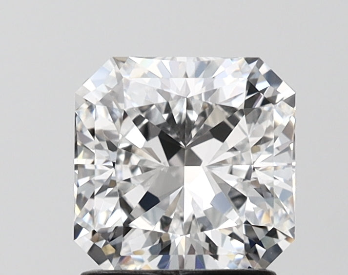 1.55ct Radiant D VVS2 Lab-Grown Diamond