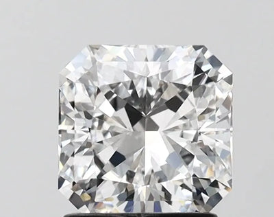 1.55ct Radiant D VVS2 Lab-Grown Diamond