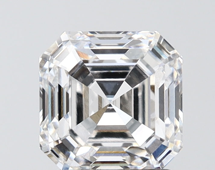 2.08ct Asscher D VVS1 Lab-Grown Diamond