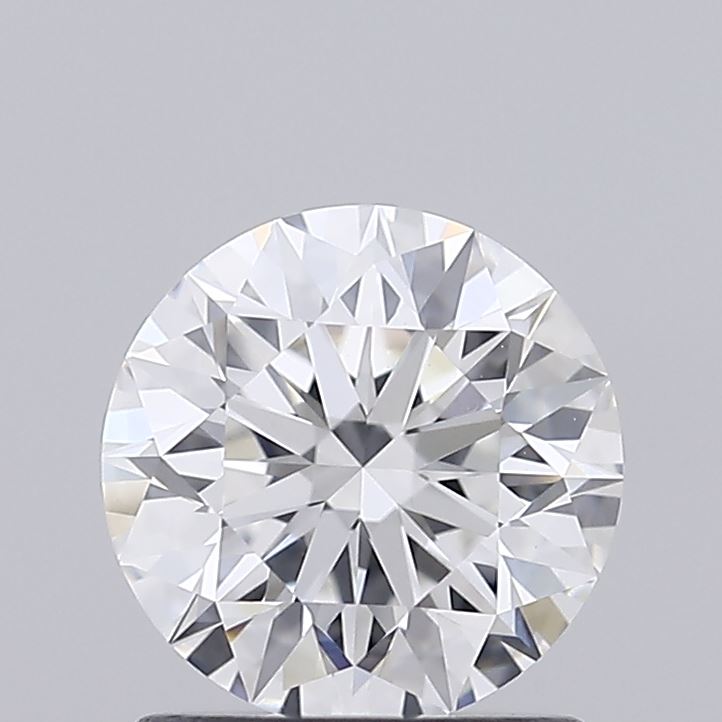 1.23ct Round E VVS1 Lab-Grown Diamond
