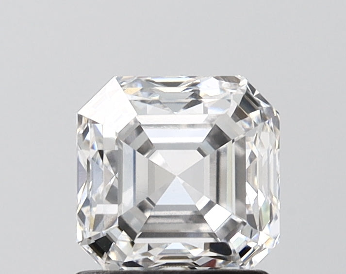 1.52ct Asscher E VVS1 Lab-Grown Diamond