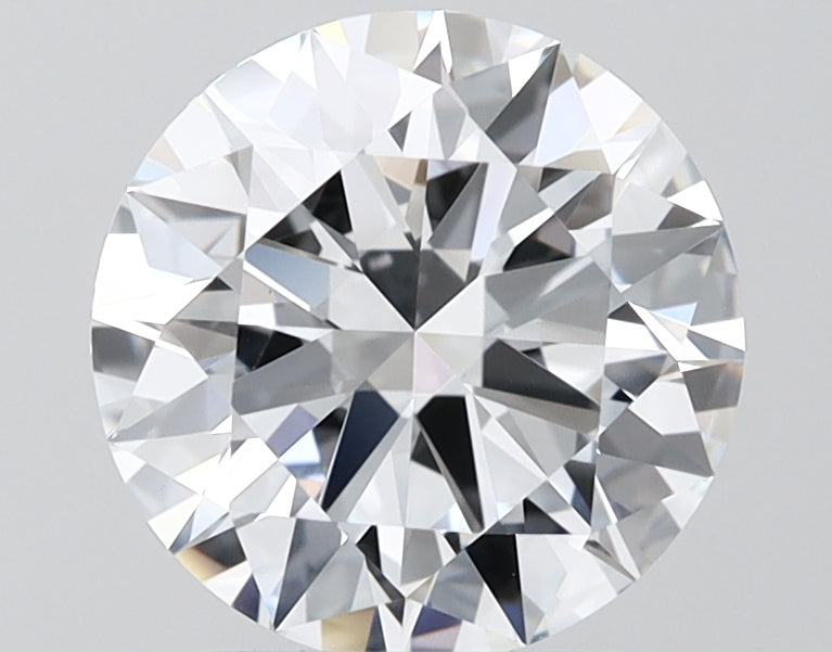 2.50ct Round G VVS2 Lab-Grown Diamond