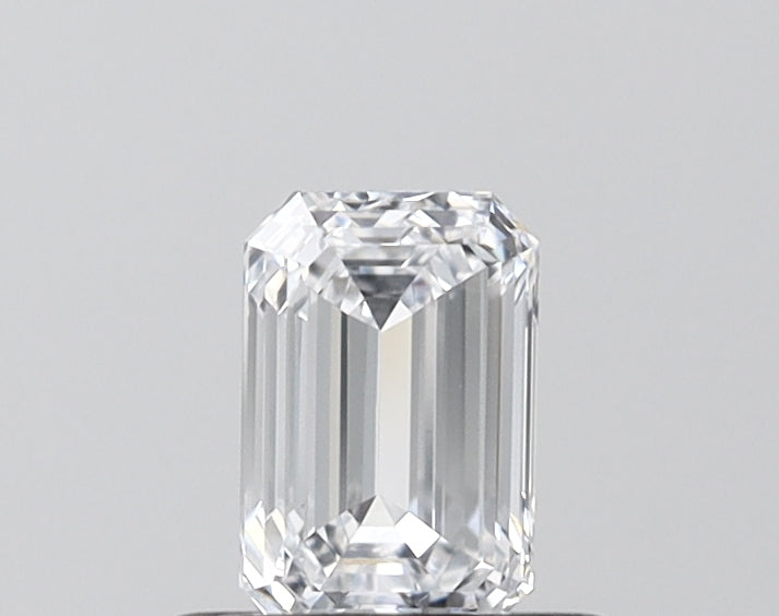 0.64ct Emerald D VVS1 Lab-Grown Diamond