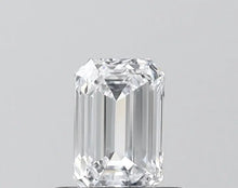 0.64ct Emerald D VVS1 Lab-Grown Diamond
