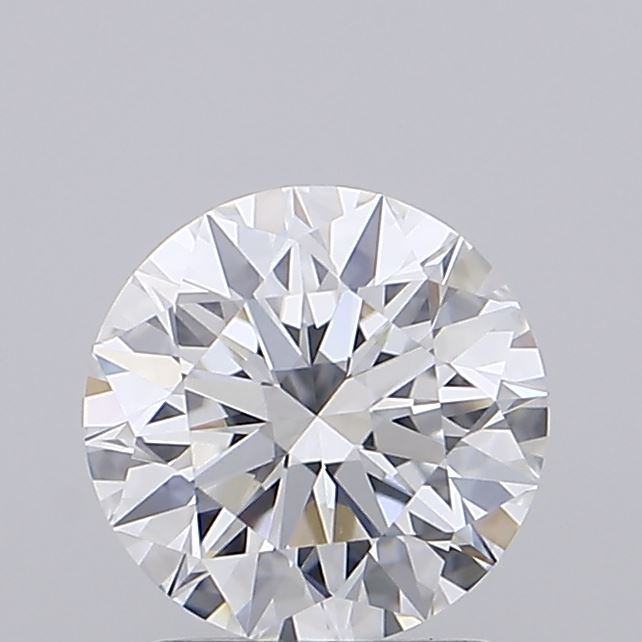 1.09ct Round D VVS2 Lab-Grown Diamond